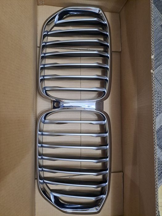 Бмв g 05 накладка панель решетка