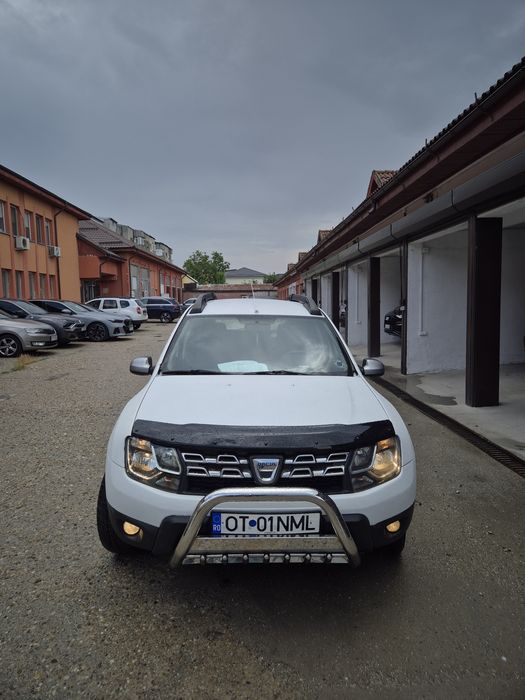 DACIA Duster 2015 — imagine 5