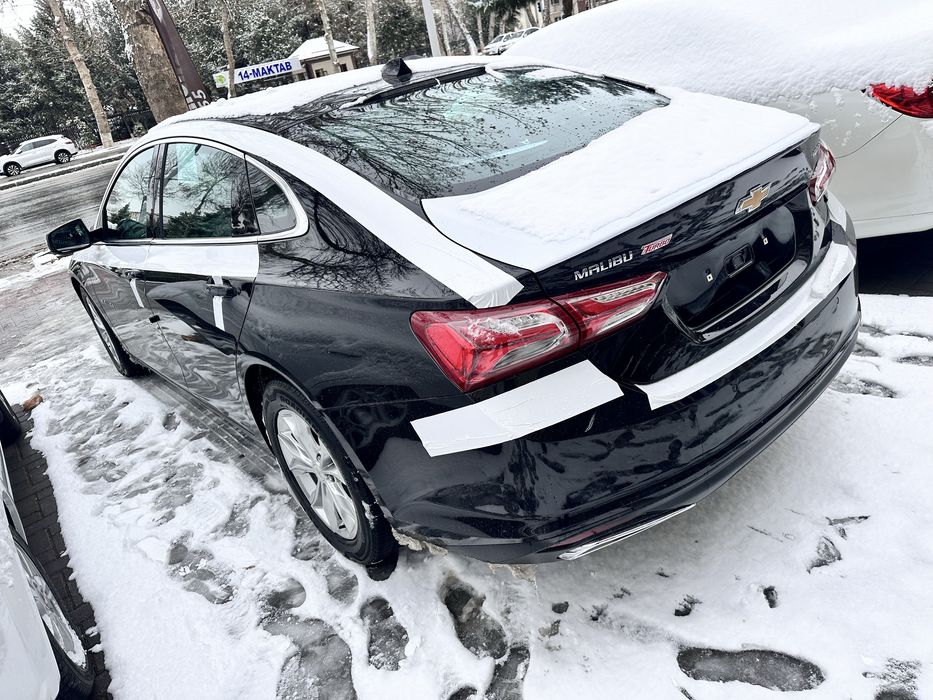 Malibu prmyer 2022 tozza