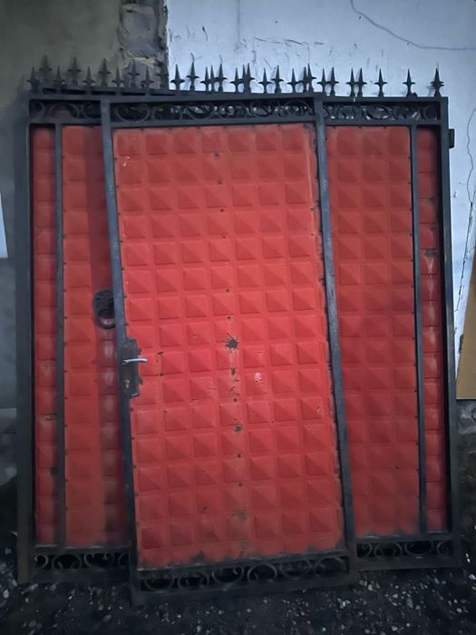 Продам ворота 2*2.2м