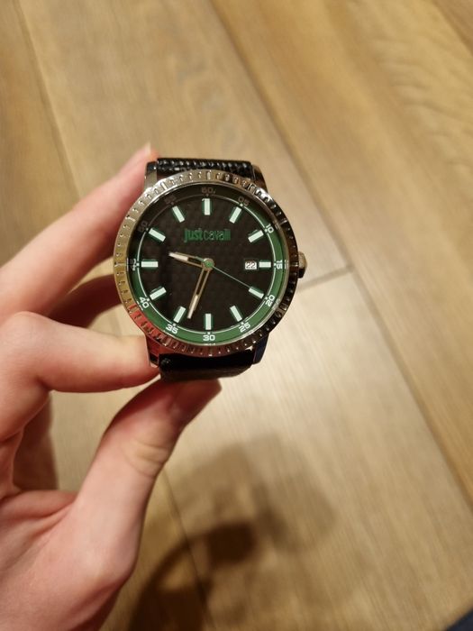 Ceas Roberto Cavalli Original