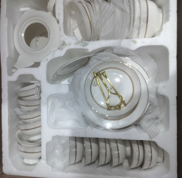 Чайно-столовый сервис