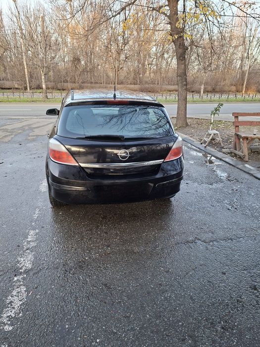 Vand Opel Astra H 1.7cdti turbina defecta