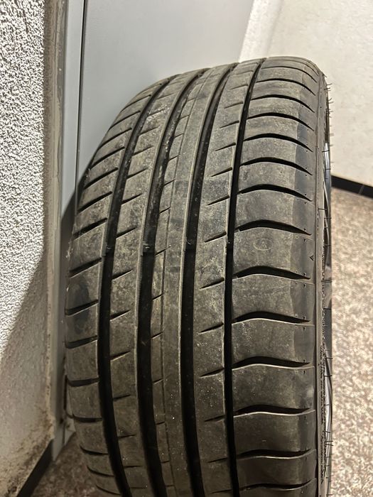 Джанти 19”5x112x66.6 с нови гуми !!!