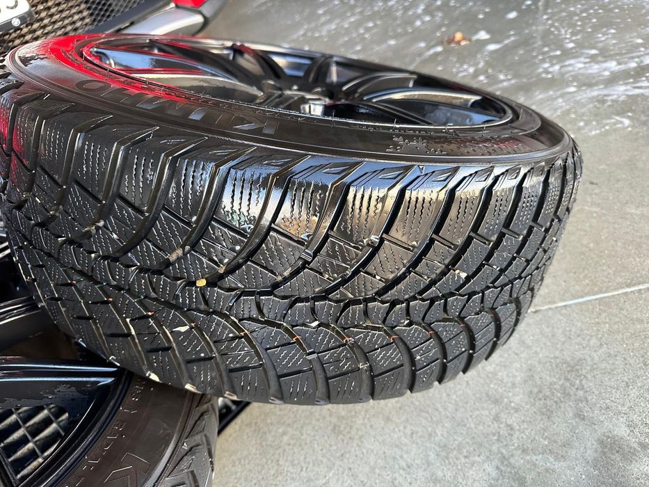 Jante aliaj mercedes