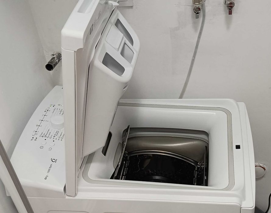 Пералня Whirlpool TDLR 6040L EU/N