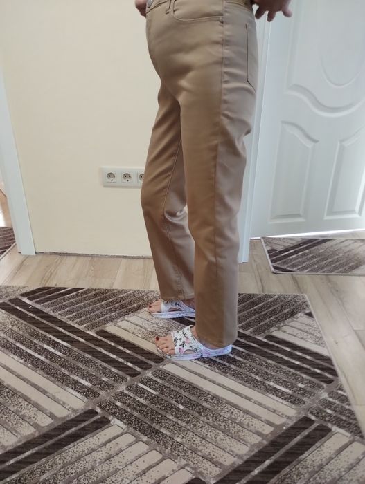 Еластичен панталон пролет-есен