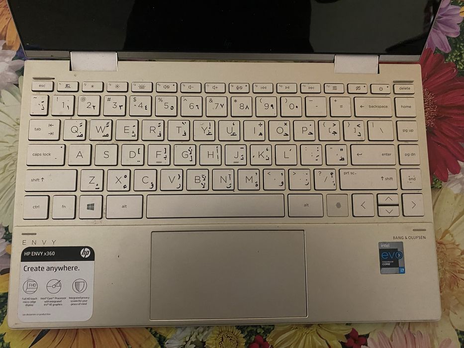 Лаптоп 2в1 HP ENVY x360