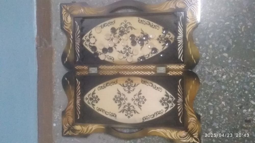 Продам Нарды ,,Кустарка'"