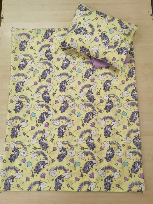 Спално бельо за кошара два размера