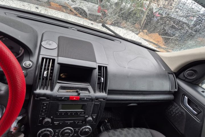 Pompa inalta presiune Land Rover Freelander a 2-a generatie