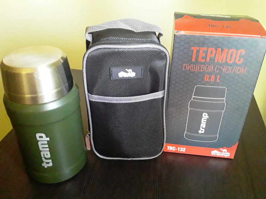 Термос для еды(новый)