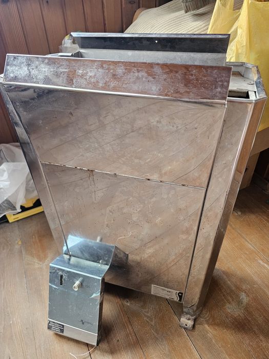 Продам электропечь для сауны