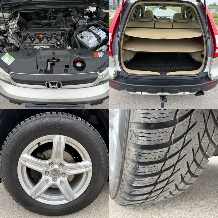 Honda CR-V 2.0 i-VTEC 150к.с EXECUTIVE / 165 000km