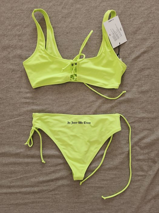 Juicy Couture Lycra Bikini