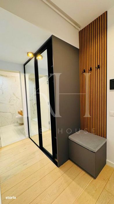 Apartament Premium cu Vedere Gradina Interioara | Nusco City – Aviat