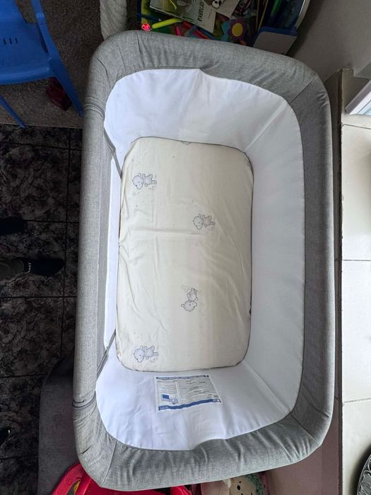 Бебешка кошара Next to me Перфектна