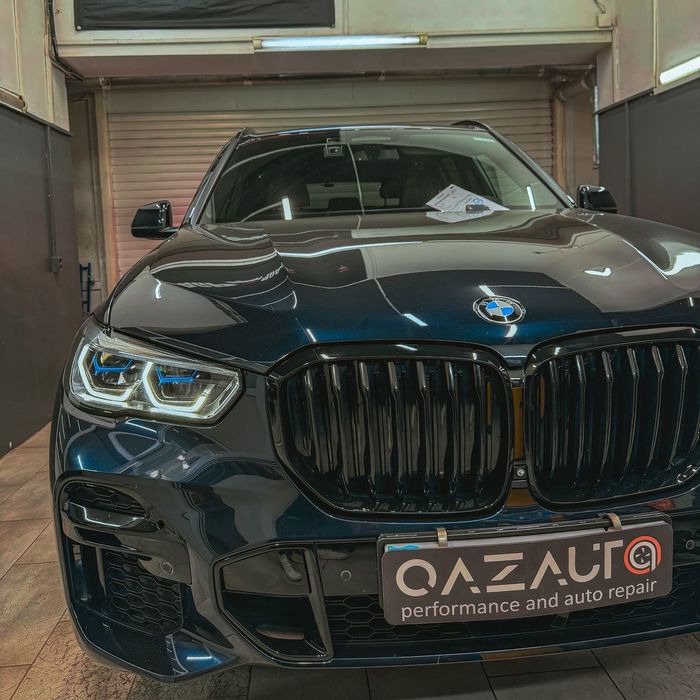 Чип-тюнинг двигателя, удаление катализатора в Астане!