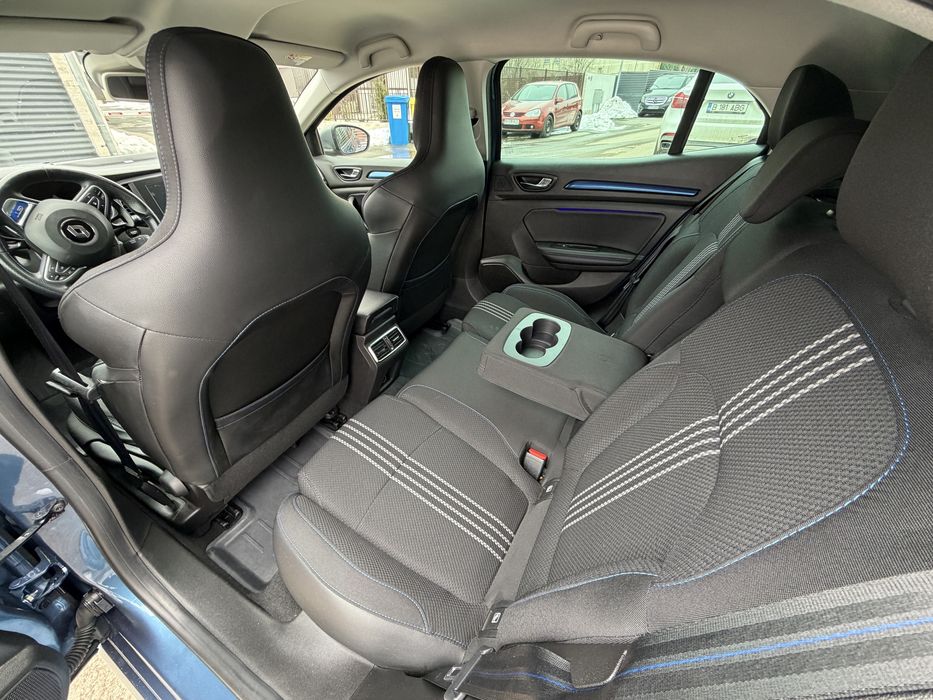 Renault Megane GT 1.6 Benzină 95.000 Km reali -Automata