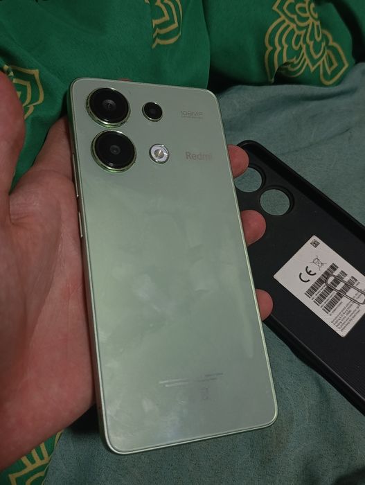 Продам Redmi Note 13 // 55тысяч без торга!