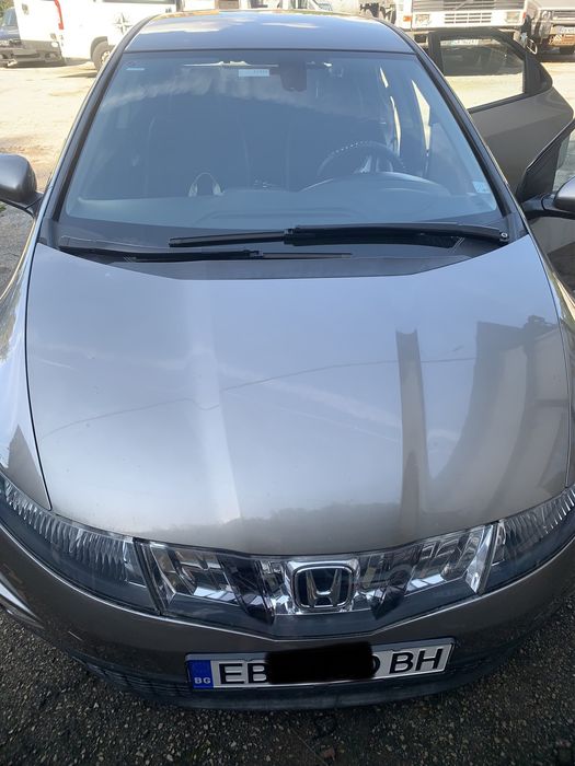 Honda Civik 1.4 2007г.