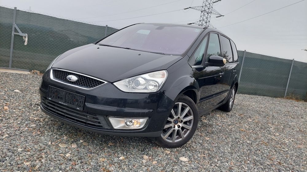 Ford GALAXY GHIA an 2009  2.0 d  140cai  7 locuri EURO 4