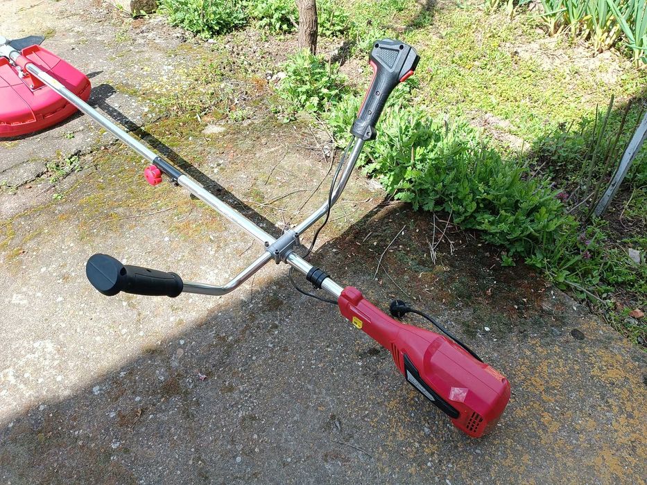 Електрическа коса Raider RD-EBC10 (1400W) с нож и корда – Като нова, с ГАРАНЦИЯ!