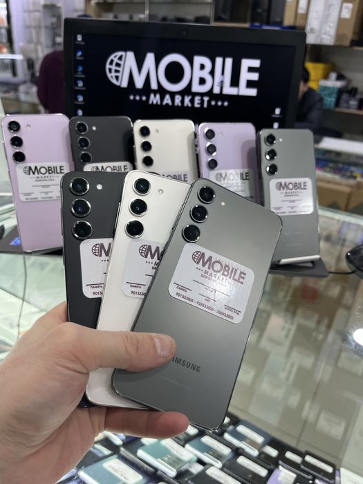 Samsung S23 Plus • Nasiya SAVDO Yoki NAXTGA Yoqanini Tanlab oling!!