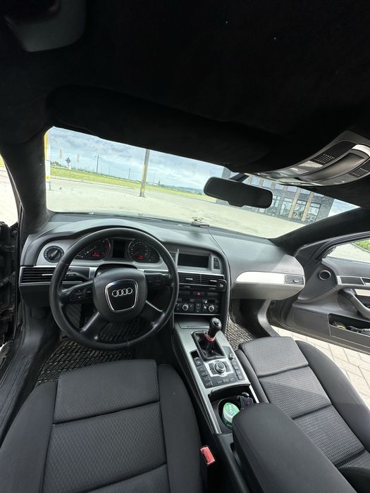 Audi A6 C6 Avant