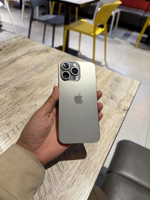 iphone 15pro max 256