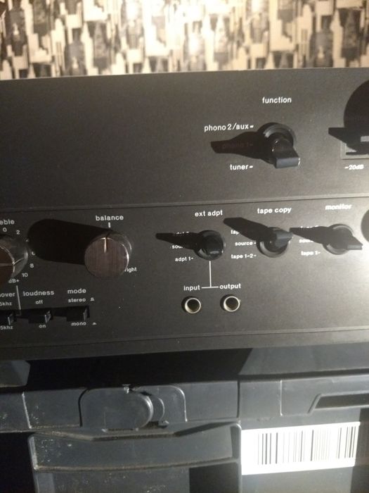 - V-fet Amplificator Wega 4810 Sony 5650