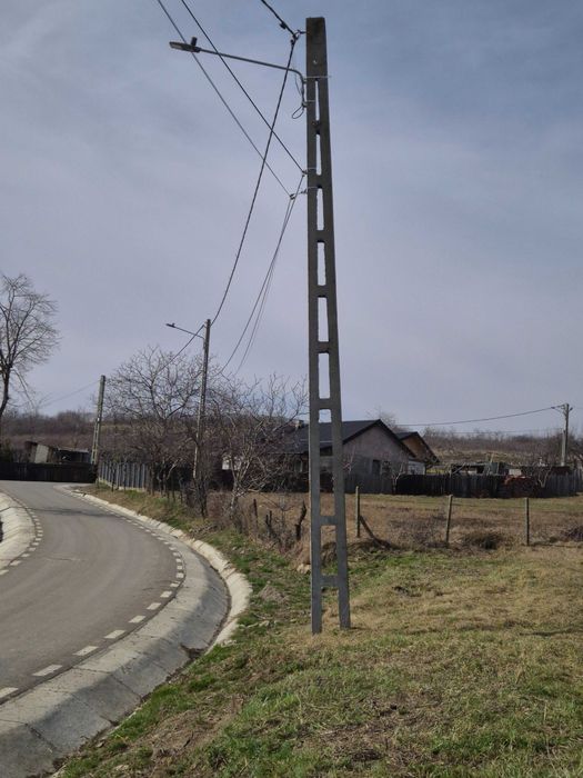 Teren  Tomești-Goruni