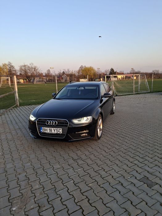 Audi A4 B8.5 Avant 2.0 TDI 170CP 2013 Automat Inmatriculat