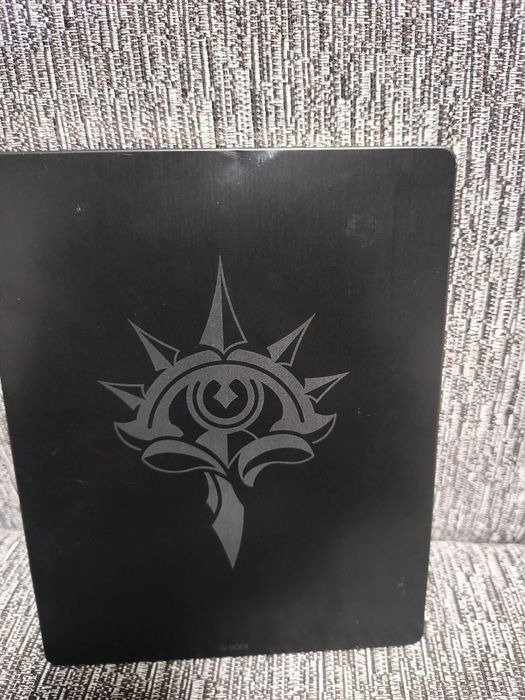 Nier Automata, Dragon ball Z Kakarot Steelbook PS4