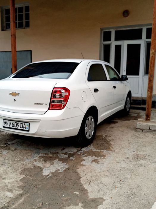 Cobalt sotiladi 2014 yil Mexanika