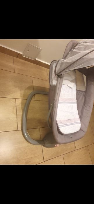 Vand balansoar electric mastela