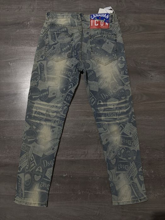 Blugi  Dsquared2