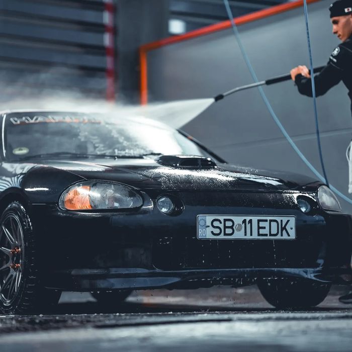 Honda crx del sol