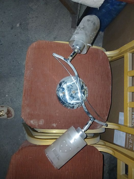 Люстра потолчная