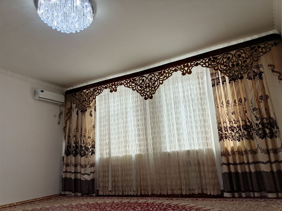 Urganch shaharida joylashga 4 xonali   kvartira sotiladi