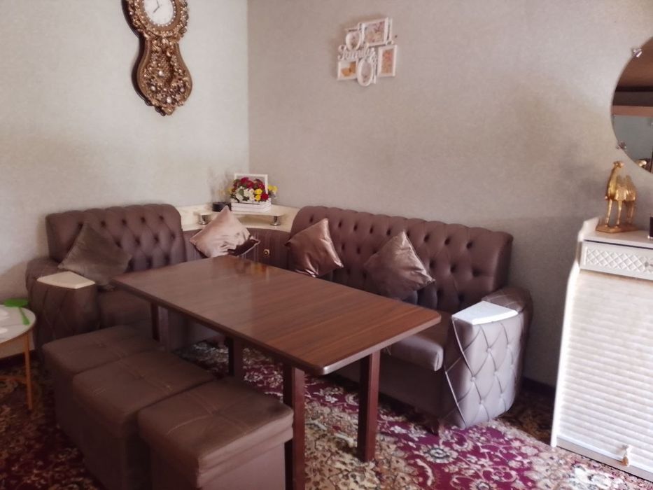 Yottoq mebil devan garnitur