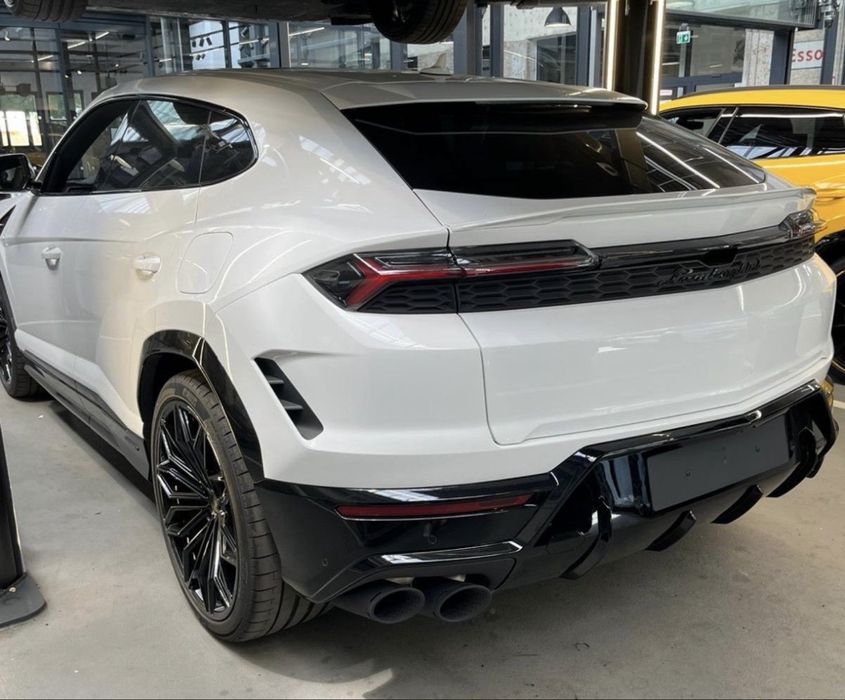 Lamborghini Urus SE 4.0 V8 PHEV 2026