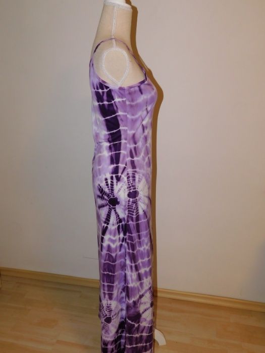 Rochie lungă de vară Fishbone