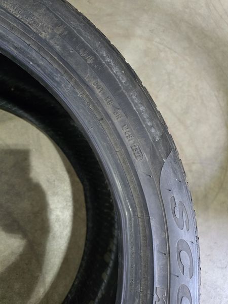325/35/22//285/40/22 PIRELLI