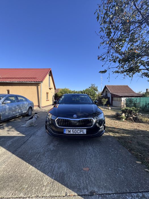 SKODA Octavia 2020 — imagine 2