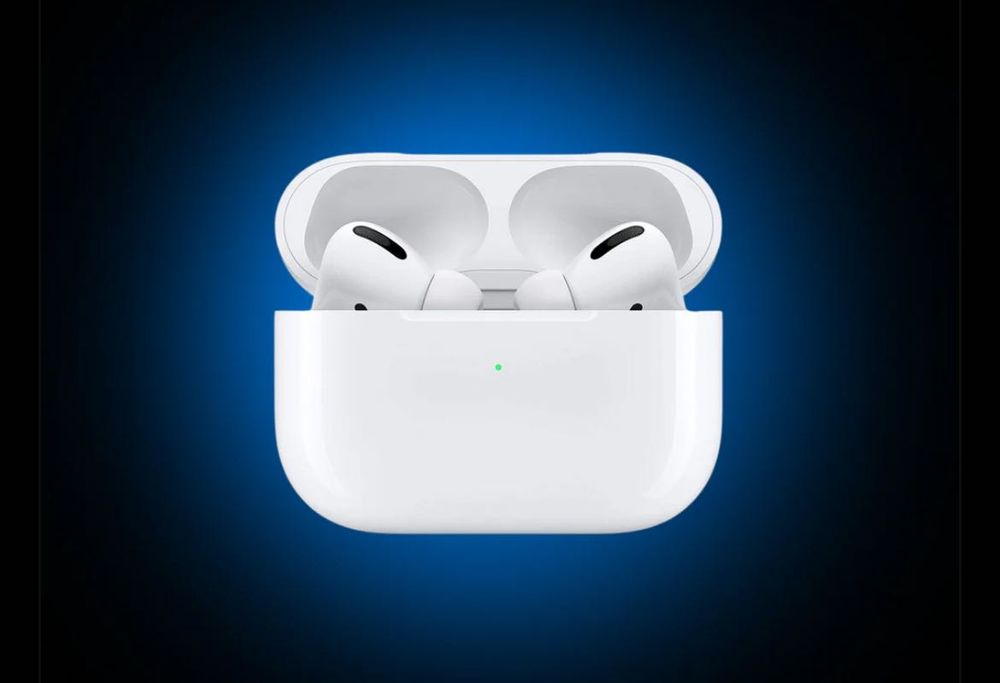 Air pods pro слушалки