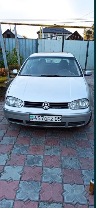Фольксваген  гольф 4