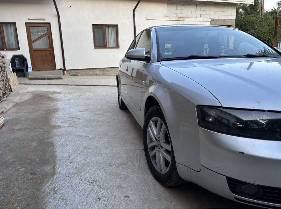 Audi A4B6 - 1.9TDI