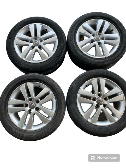 Jante aliaj R16 originale Opel