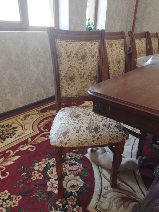 Stol stull sotiladi yengi 13 ta stull